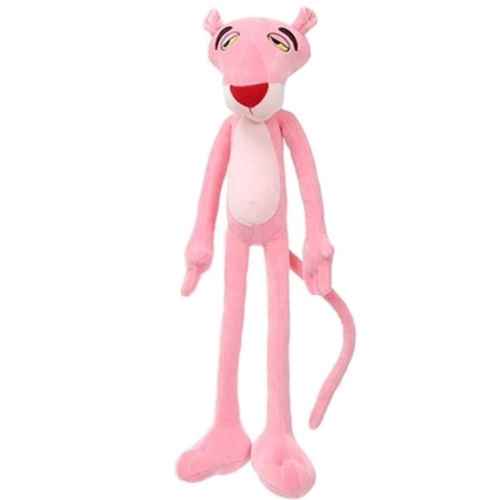 2101100 PEMBE PANTER PELUŞ 47 CM (96)