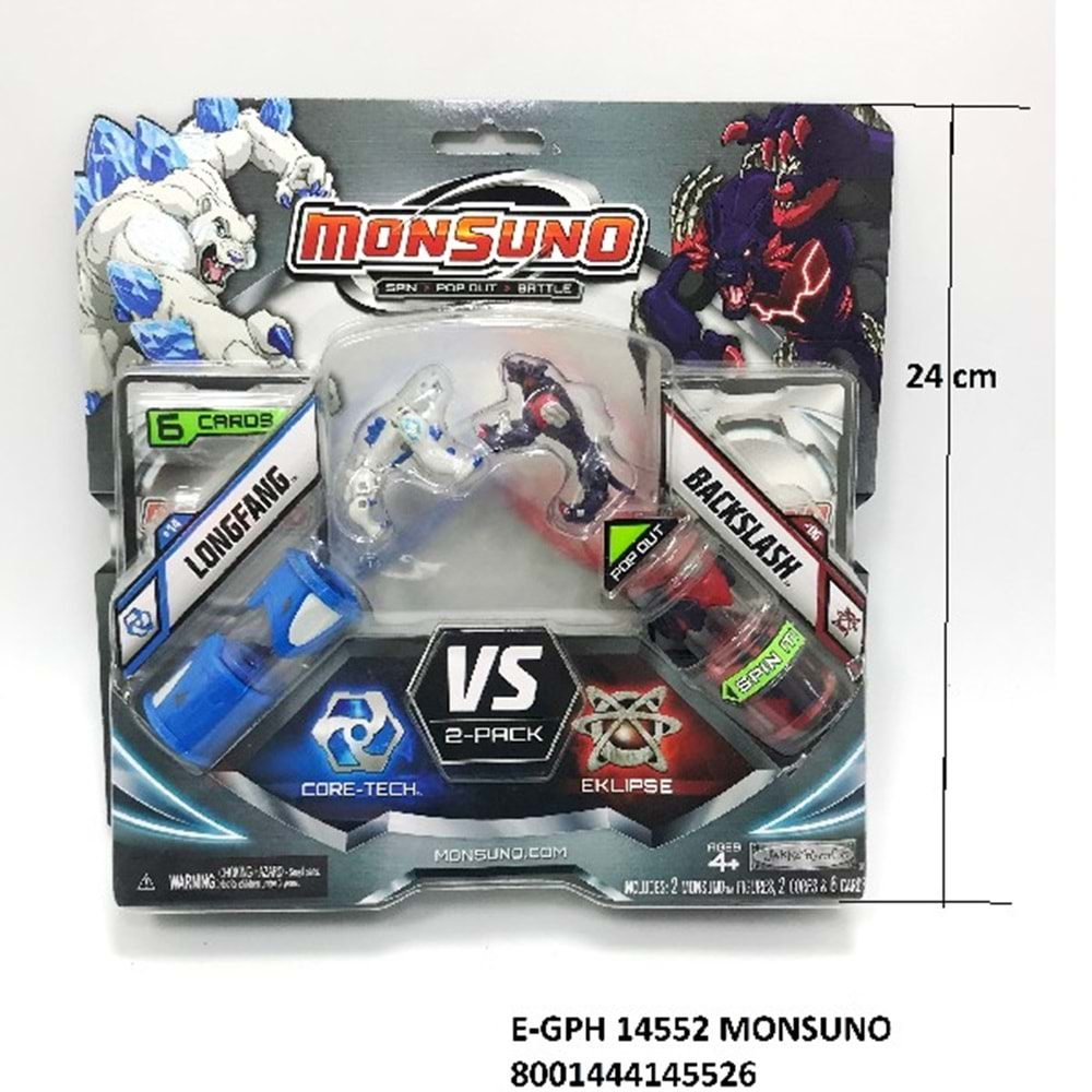 E-GPH 14552 MONSUNO