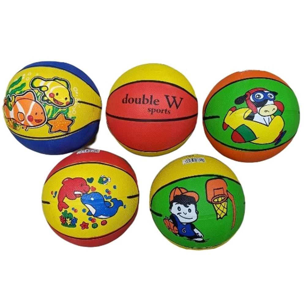 BS-530 BS530 BASKETBOL TOPU 3 NUMARA