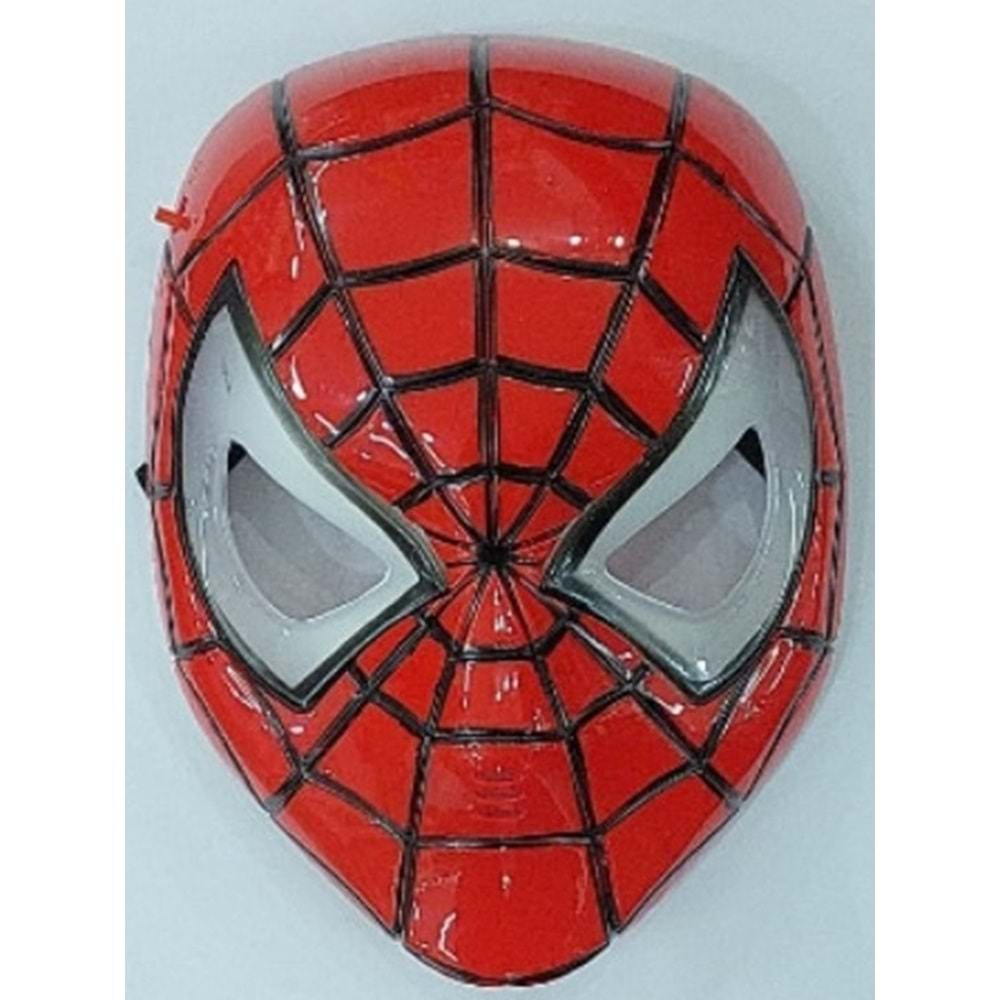 S001 POŞETTE IŞIKLI SPİDERMAN MASKE (198)