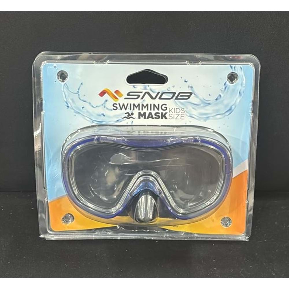 M303 SNOB ÇOCUK TEK MASKE 40 LI
