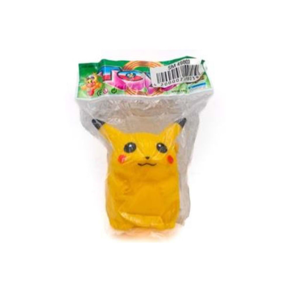 SM49803 PİKAÇU POKEMON POŞETTE VİNİL