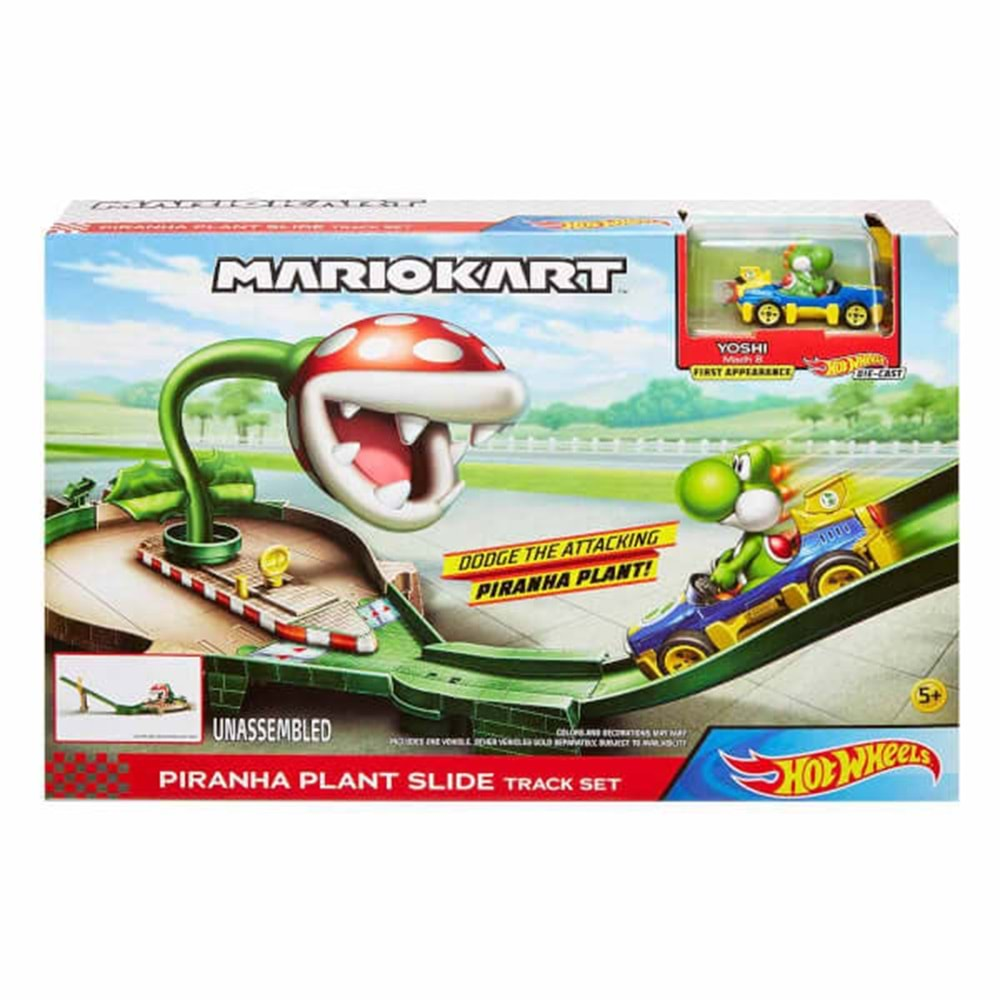 GCP26 HOT WHEELS MARİO KART ÇILGIN YARATIKLAR