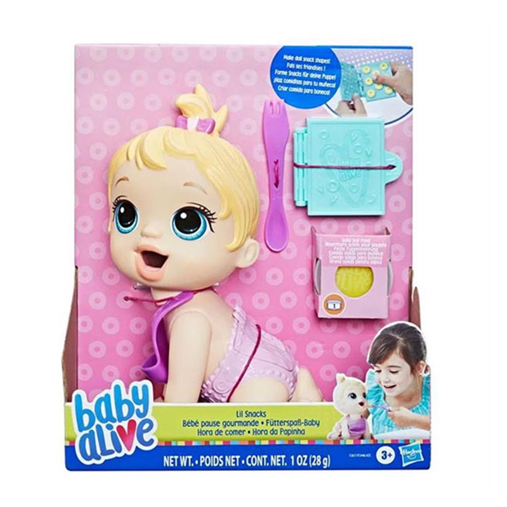 F2617 BA BEBEĞİMLE MAMA EĞLENCESİ