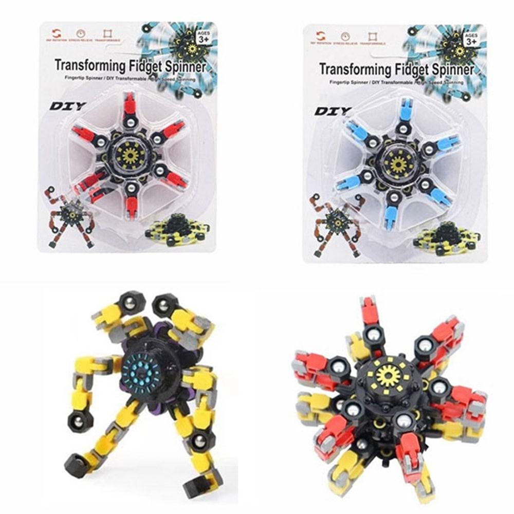 777-5 ROBOTİK STRES ÇARKI
