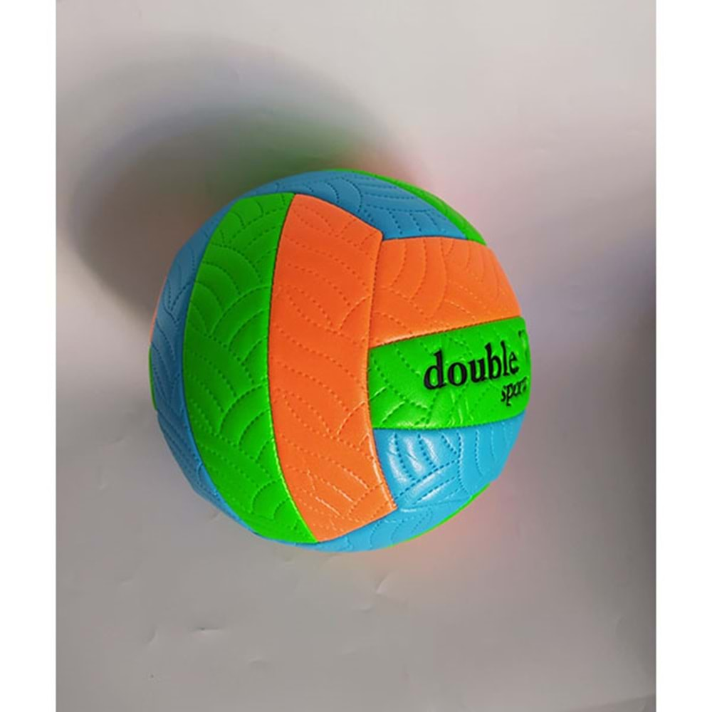 VB-280 VB280 VOLEYBOL TOPU NEON RENKLİ DİKİŞ DESENLİ