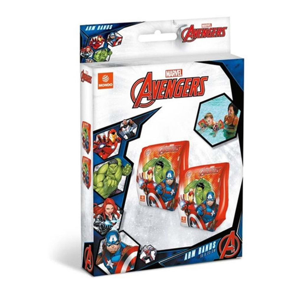 16932 MONDO AVENGERS KOLLUK 23 CM (30)