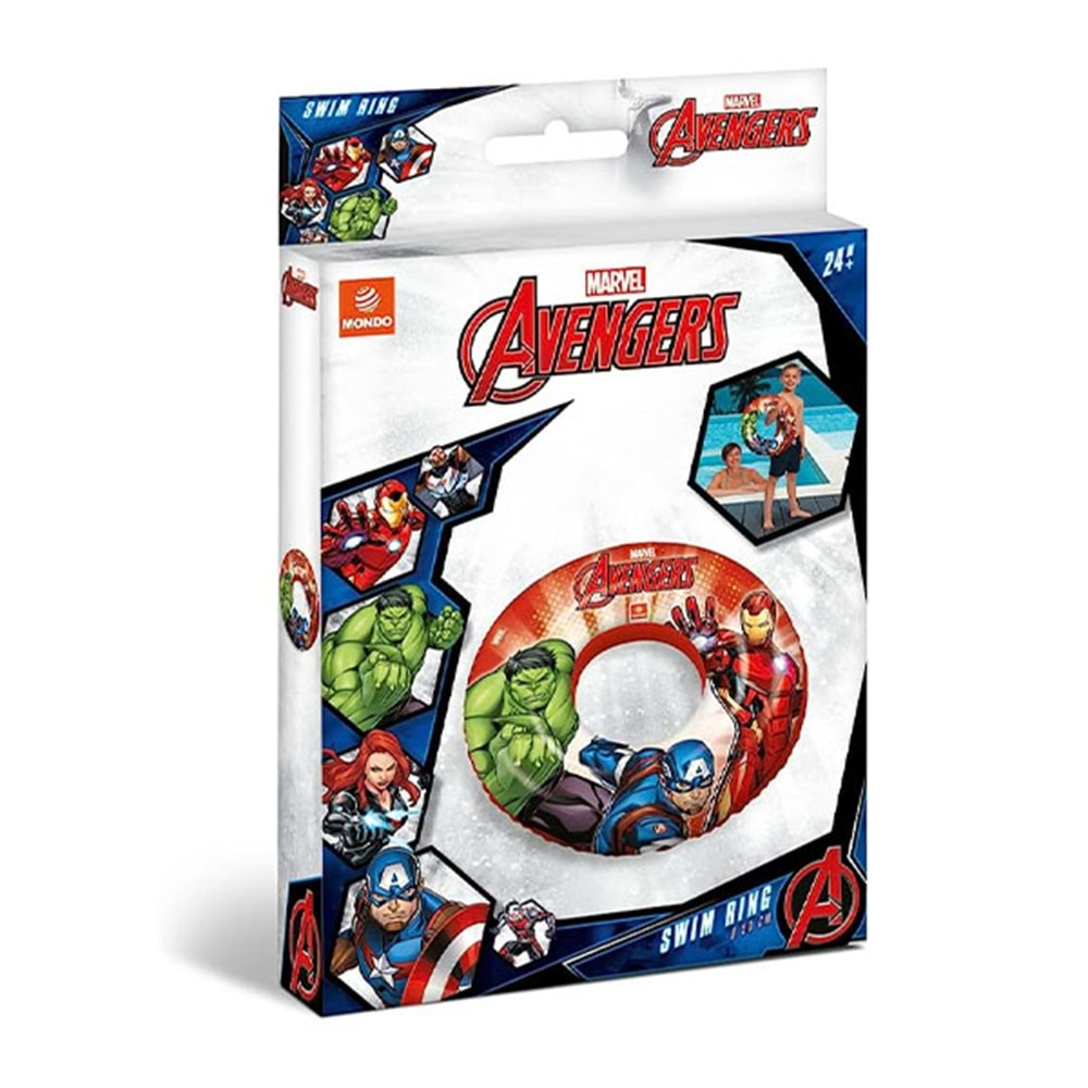 16304 MONDO AVENGERS SİMİT 50 CM (30)