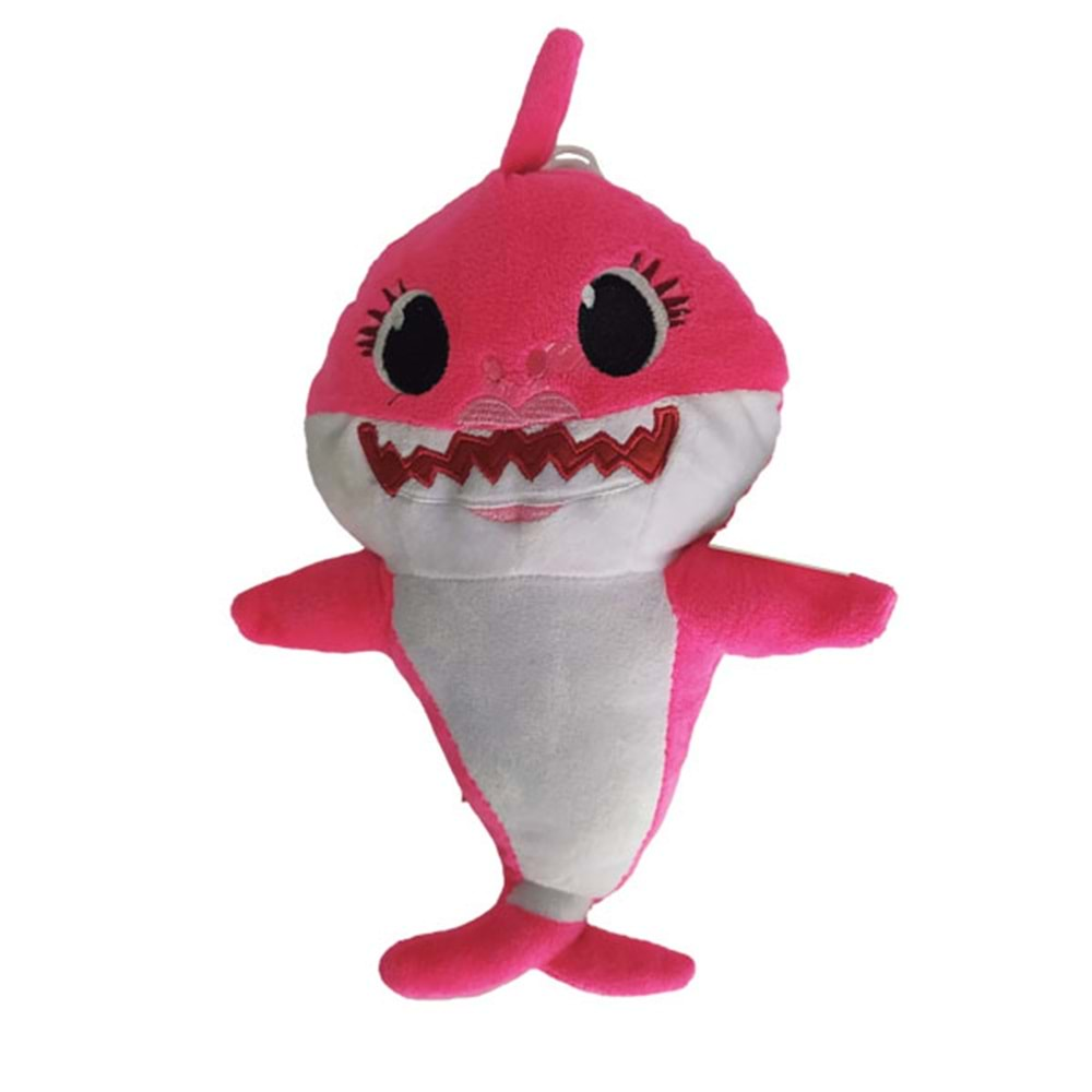 SR1167 ASKILI BABY SHARK 30 CM PELUŞ