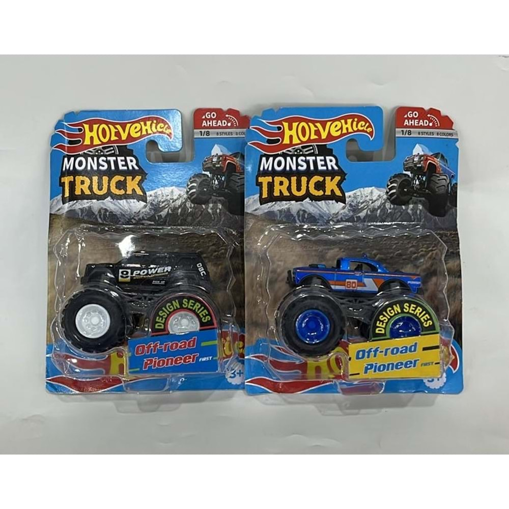 0121 HW MONSTER TRUCK VAKUMDA ARABA (288)