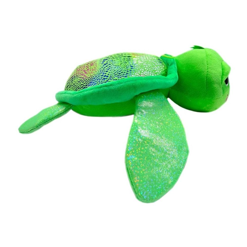 PL62592 CAMGÖZ ASKILI RENGARENK 25 CM CARETTA PELUŞ (96)