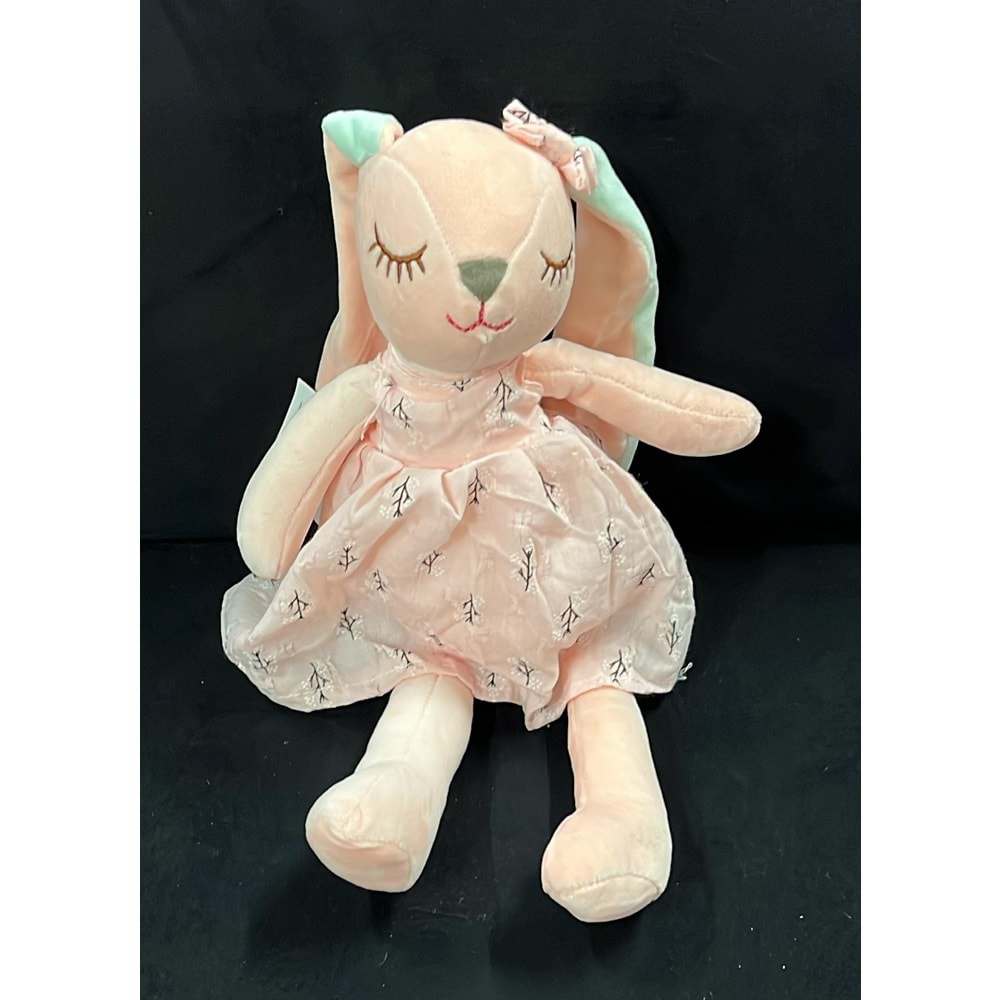 ETM-46 UYKU ARKADAŞI TAVŞAN PELUŞ (360)