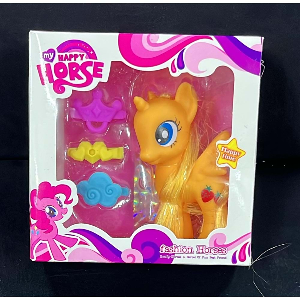 L-16-10 PONY TEKLİ KUTULU AKSESUARLI (144)