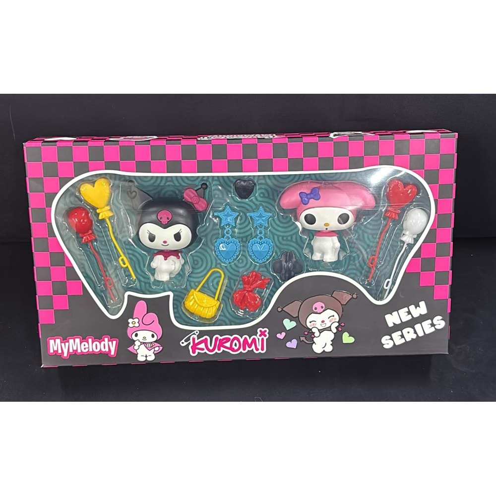 6018 İKİLİ AKSESUARLI KUROMİ (60)