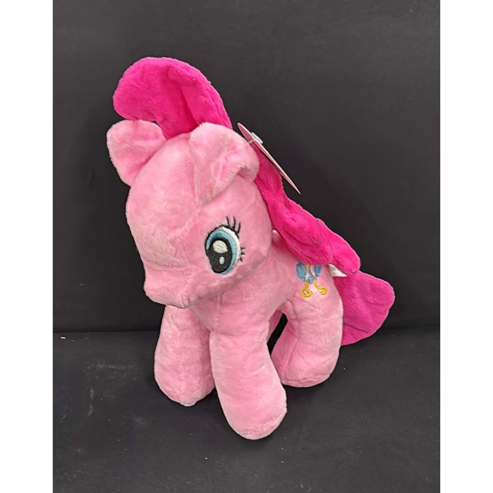 HS-14568 VANTUZLU PONY PELUŞ (250)