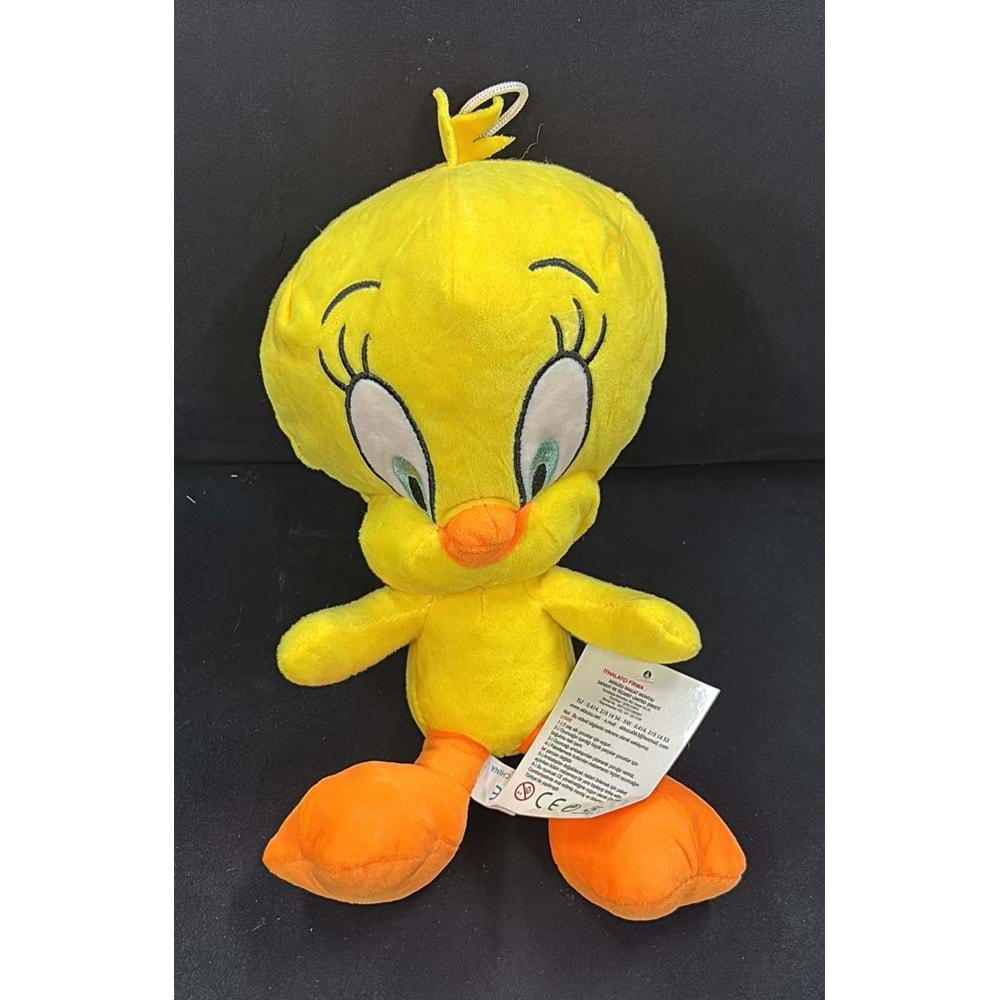 HS-14544 ASKILI TWEETY PELUŞ (140)