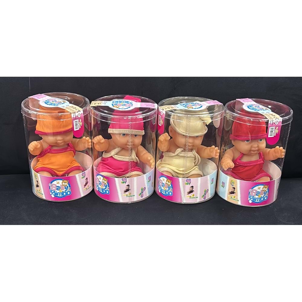 LMN209 BABY BİMBO 20 CM ET BEBEK (48)
