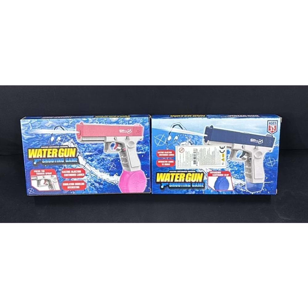 RK007 ŞARJLI SU TABANCASI (60)