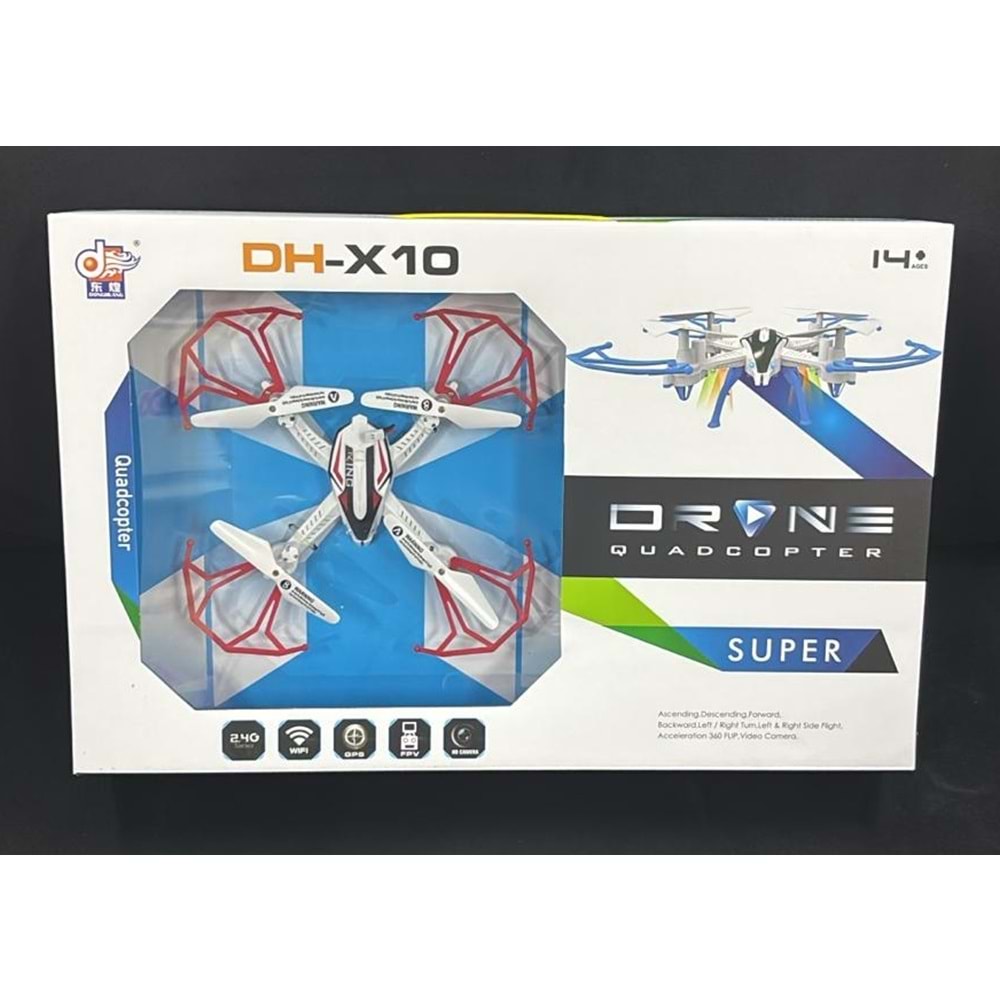 DH861-X10 UZ.KUM. DRONE (24)