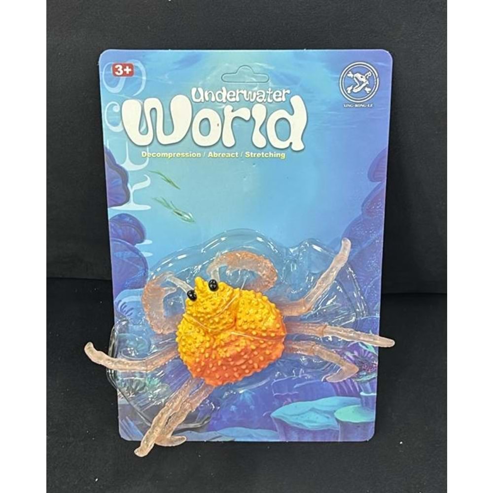 139-2 UNDERWATER WORLD DENİZ HAYVANLARI