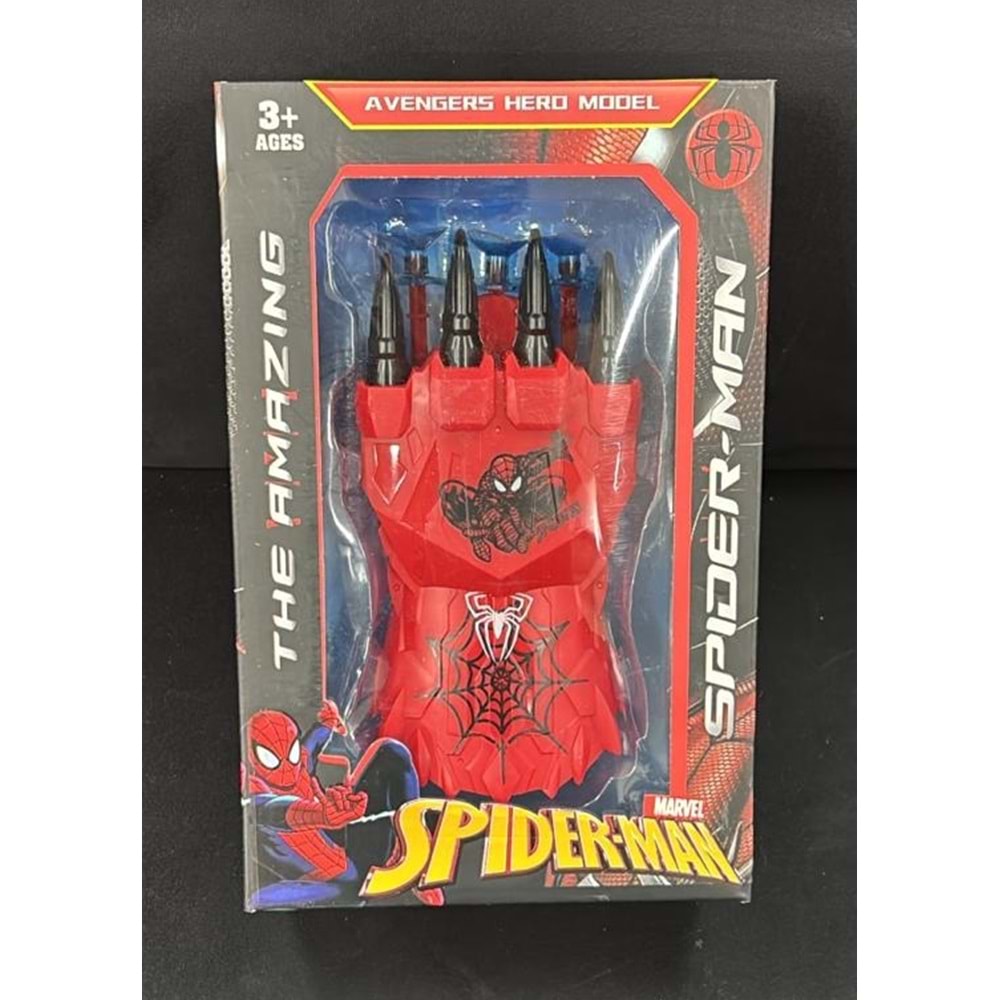 FAB.1242 OK ATAN SPİDERMAN BİLEKLİK (60)