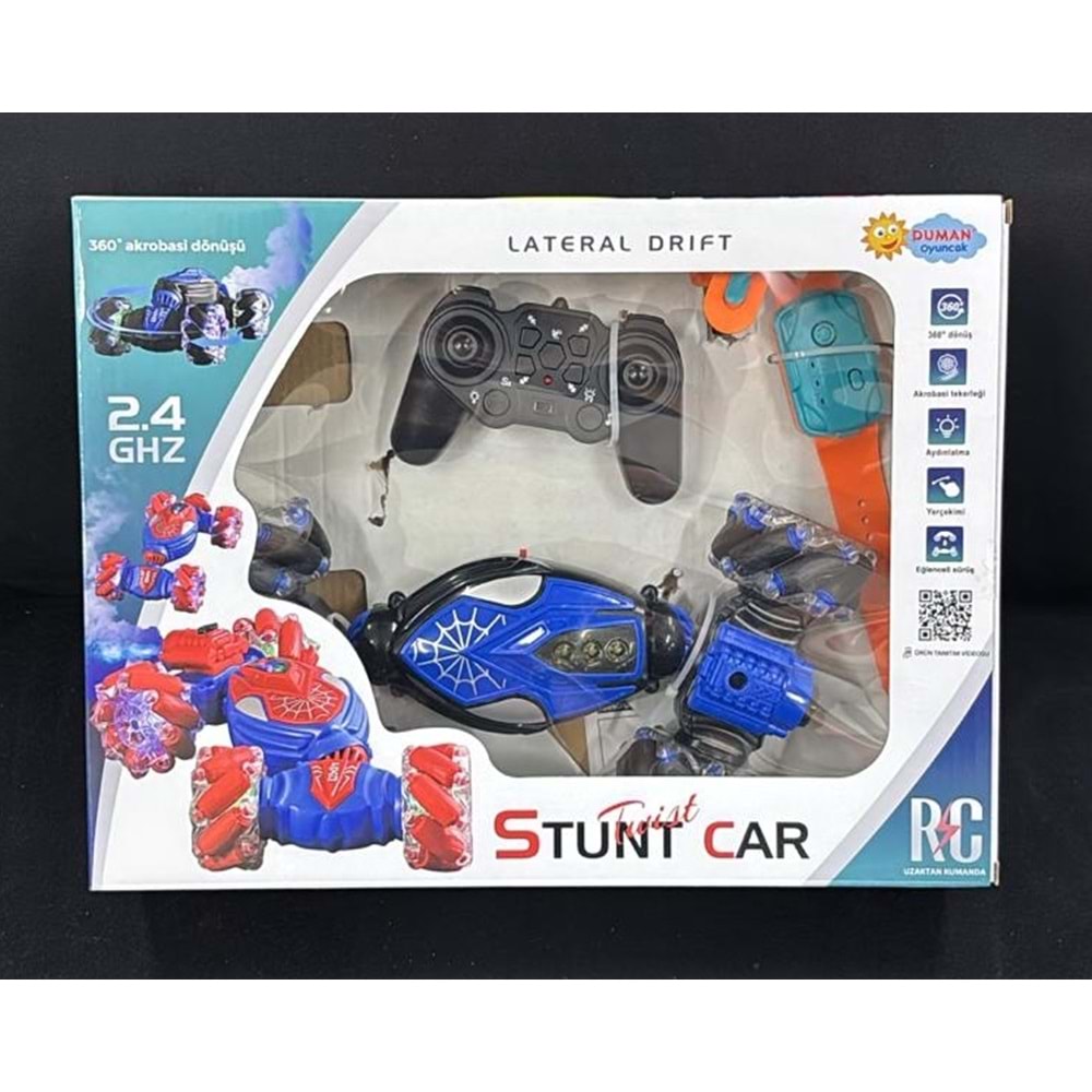 878A EL KONTROLLÜ UZ.KUM. TWİST ARABA (24)