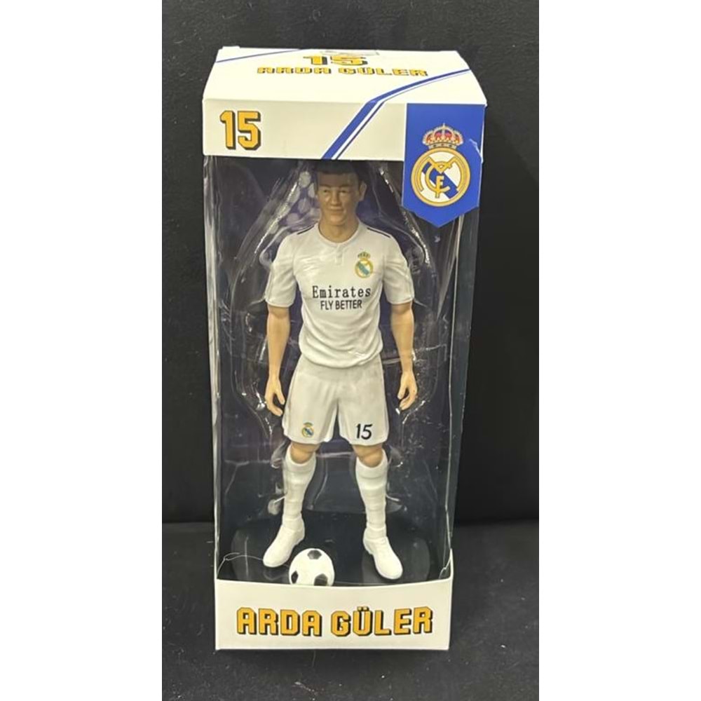 8002 FUTBOLCU ARDA GÜLER FİGÜR (72)