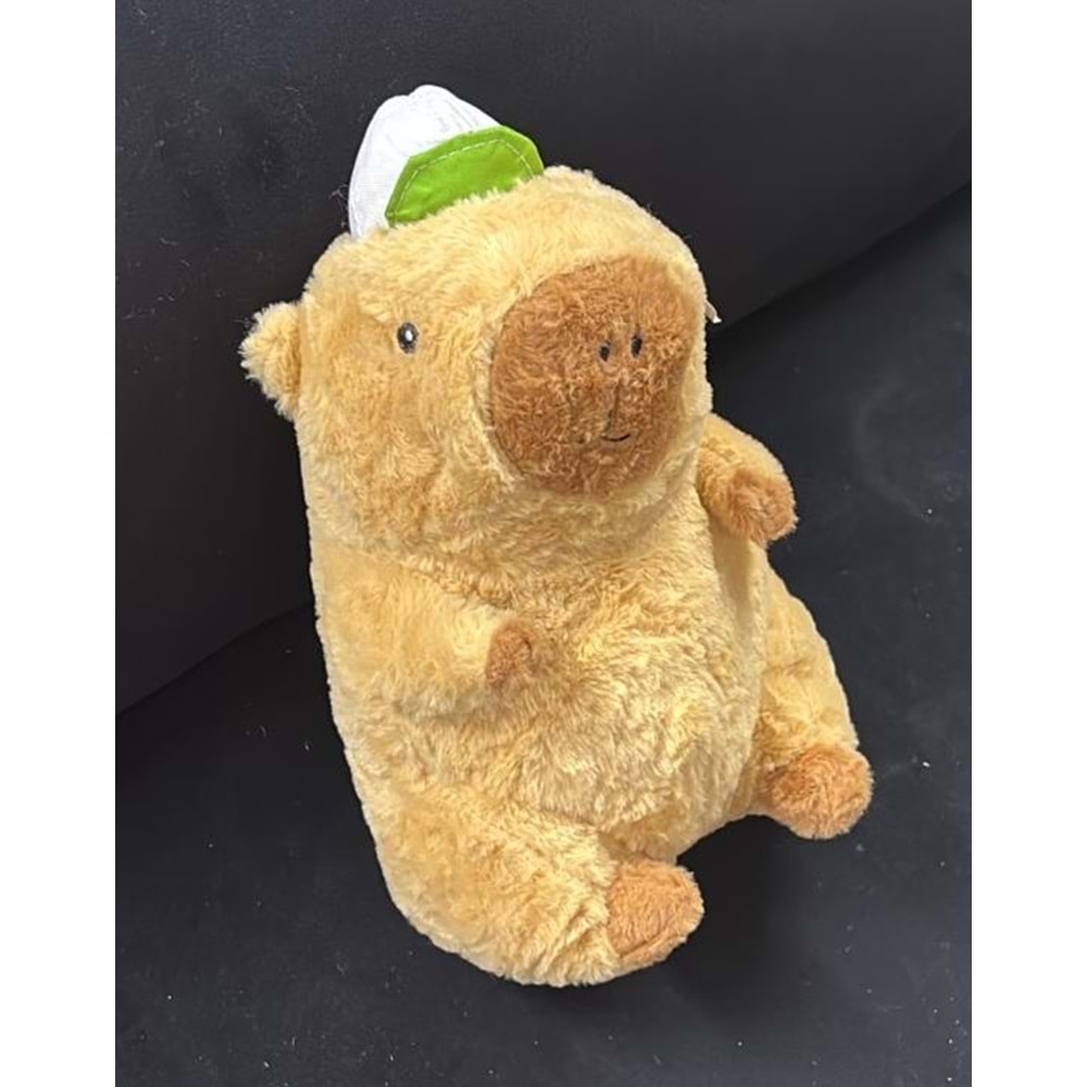 MRC-3D 30 CM CAPYBARA PELUŞ (150)