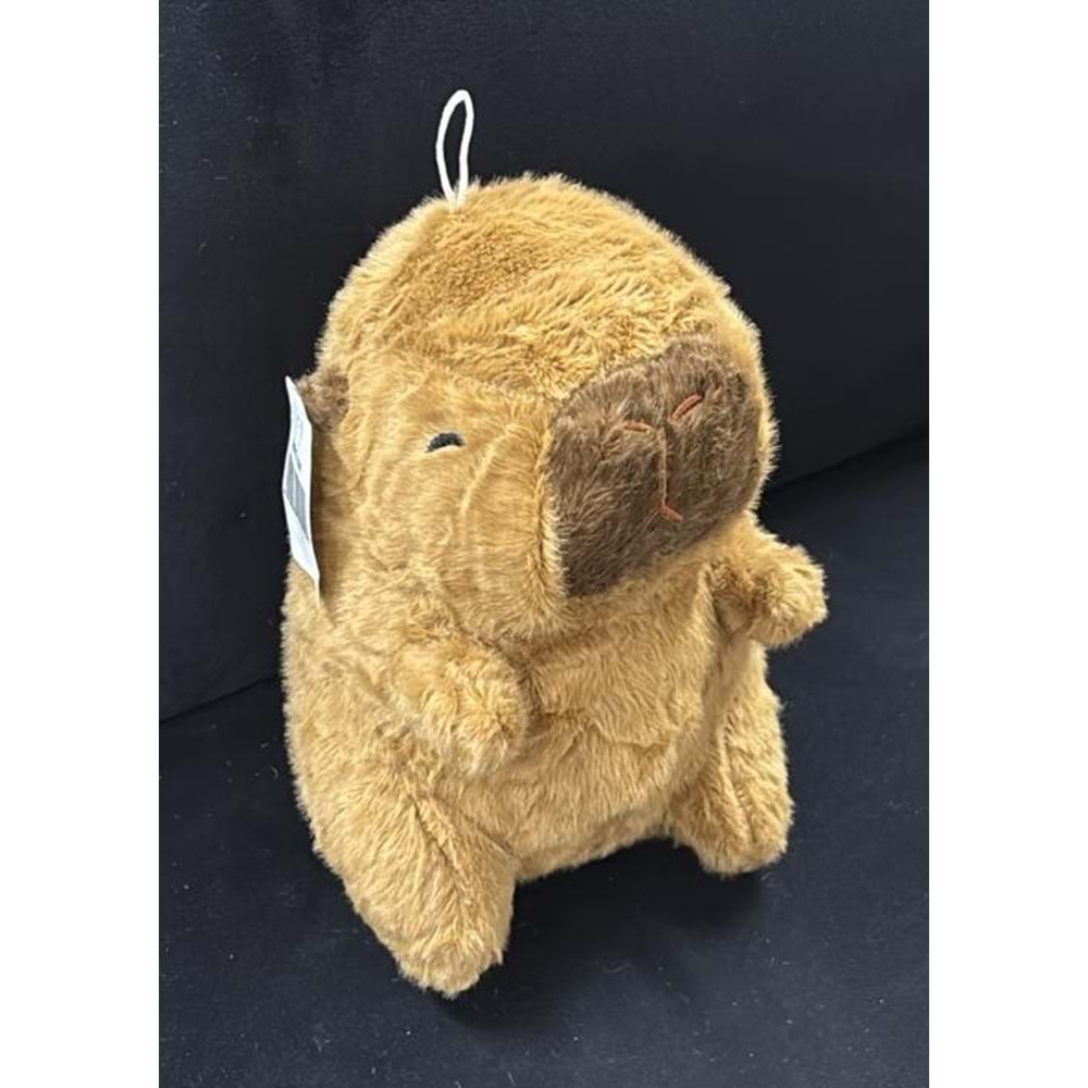 MRC-2M 27 CM CAPYBARA PELUŞ ASKILI (124)
