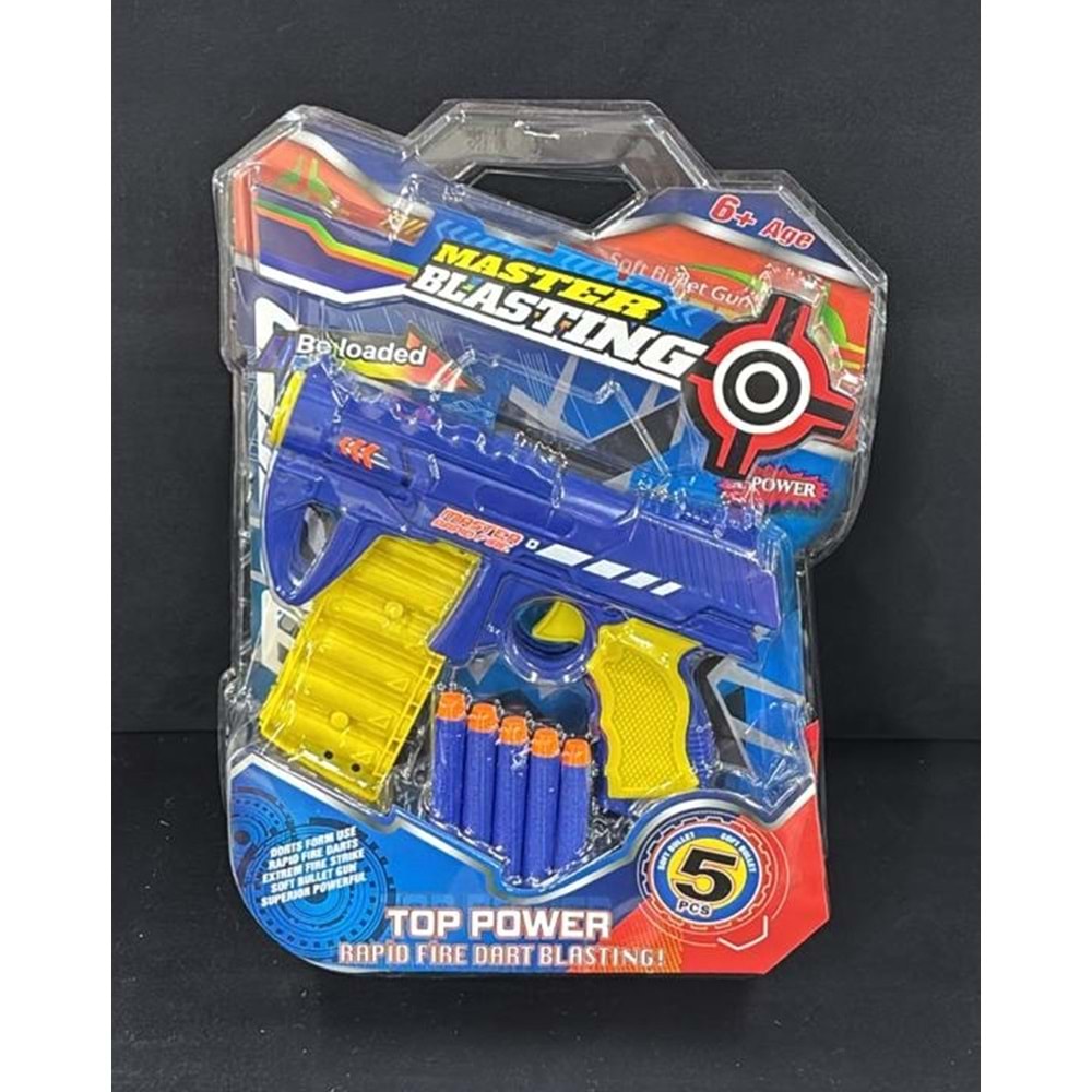 NZM-193 MASTER SÜNGER ATAN TABANCA (44)