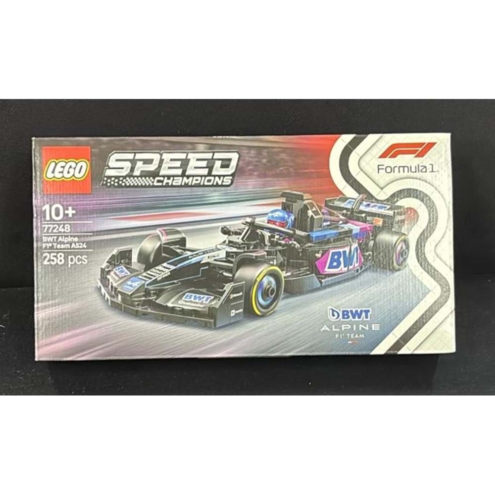 6527005 77248 LEGO SPEED BWT ALPİNE F1 TEAM A524 (4)