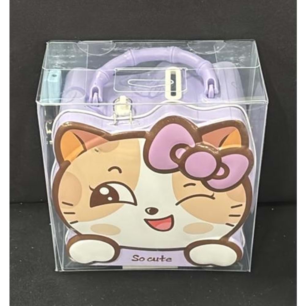 MSE-KOM7 METAL KUTULU KUMBARA (120)