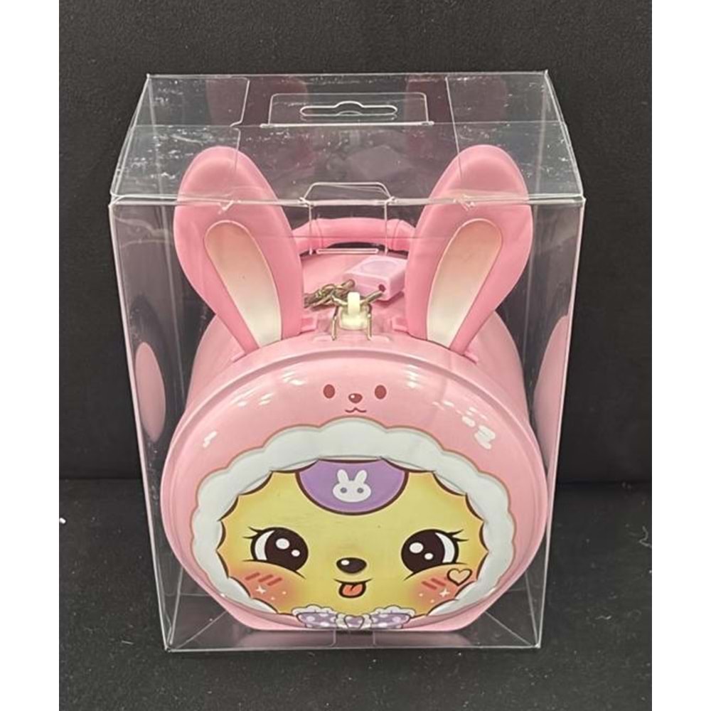 MSE-KB10 LABUBU KUMBARA PEMBE (96)