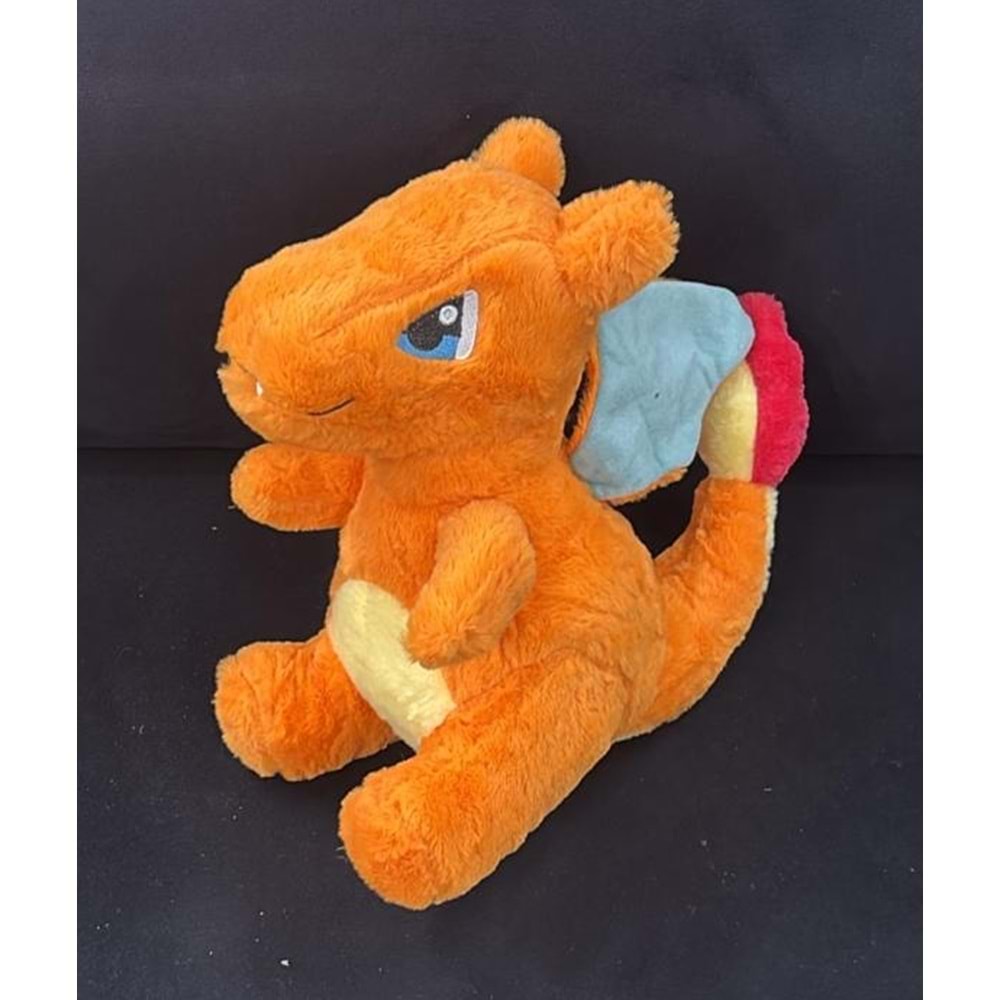 HS14635 POKEMON EJDERHA ÇARİZART PELUŞ (100)
