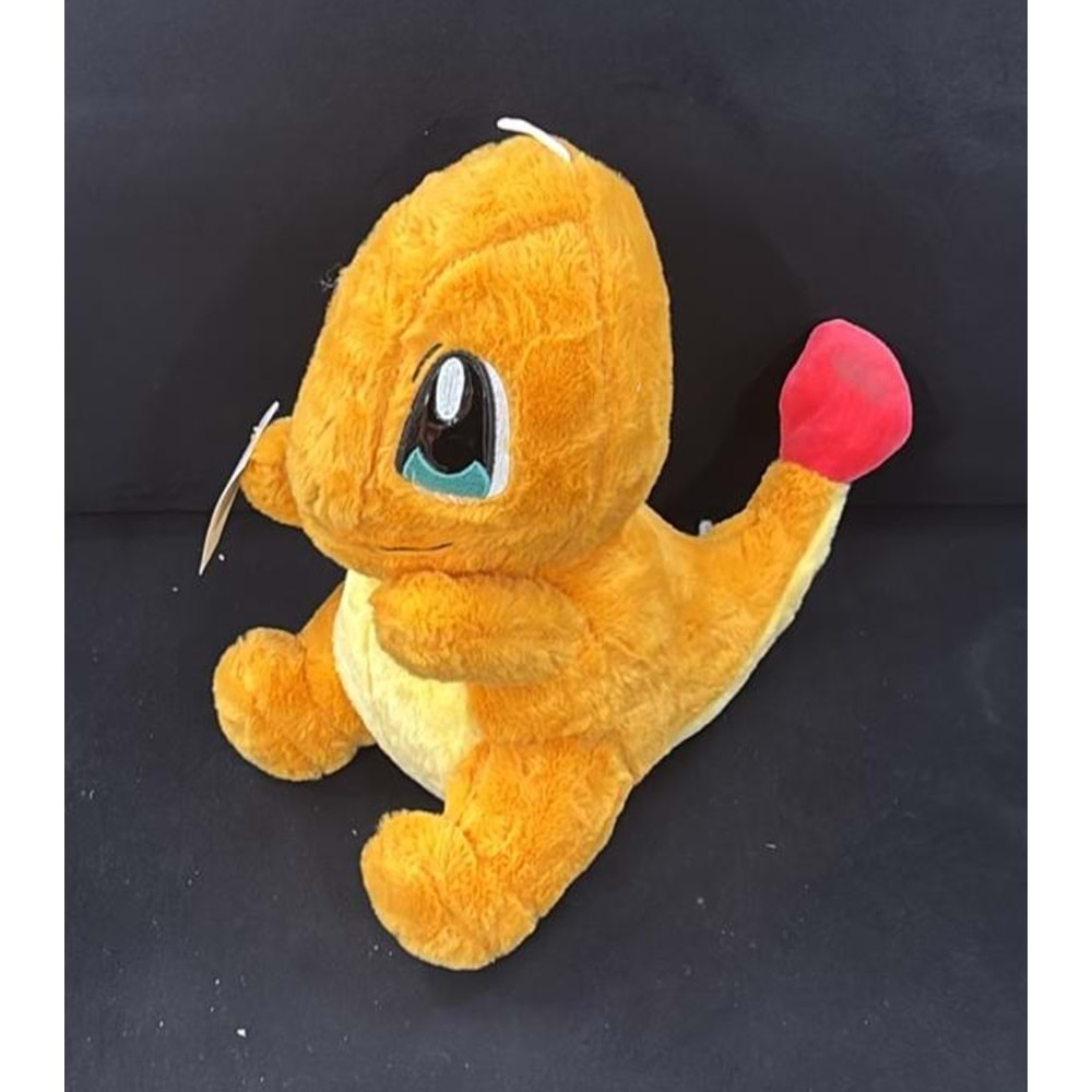 HS14637 POKEMON CHARMENDER PELUŞ (80)