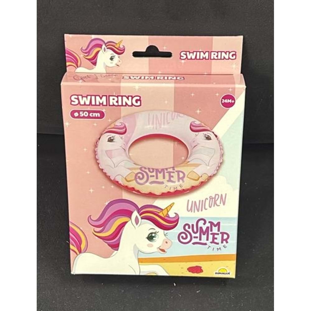 35076-H SUMMER TİME UNİCORN SİMİT 50 CM (48)