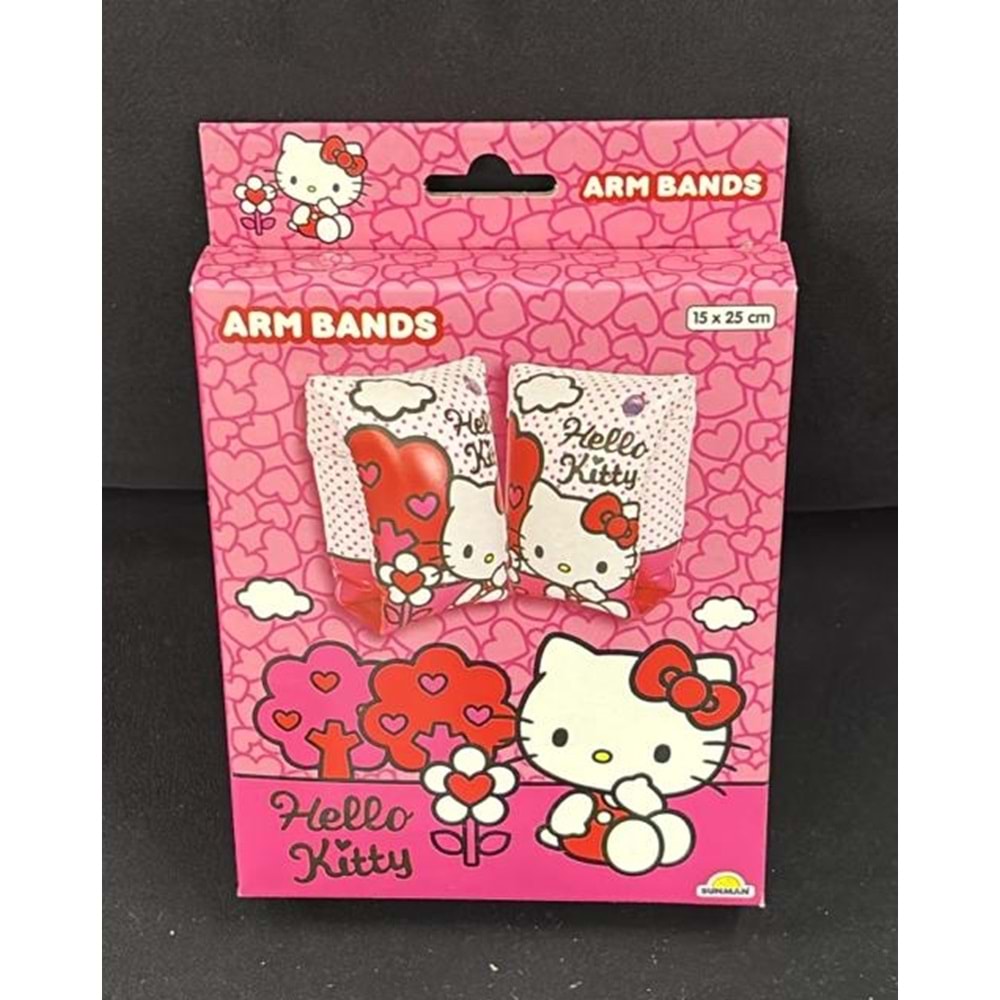 46091-C HELLO KİTTY KOLLUK 15*25 CM (48)