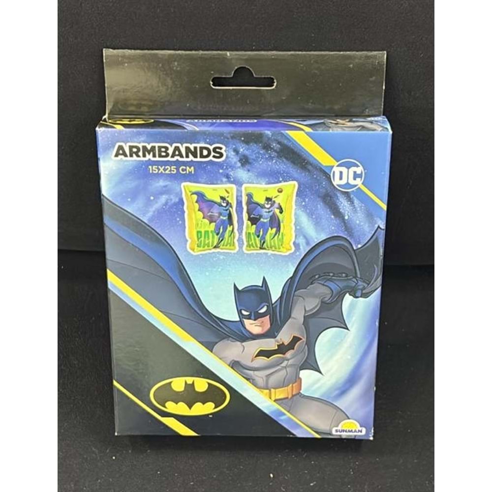 46091-D BATMAN KOLLUK 15*25 CM (48)