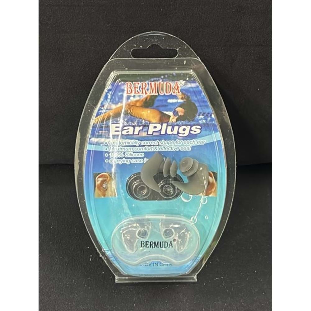 1609002 BERMUDA SİLİKON KULAK TIKACI 48 Lİ (288)