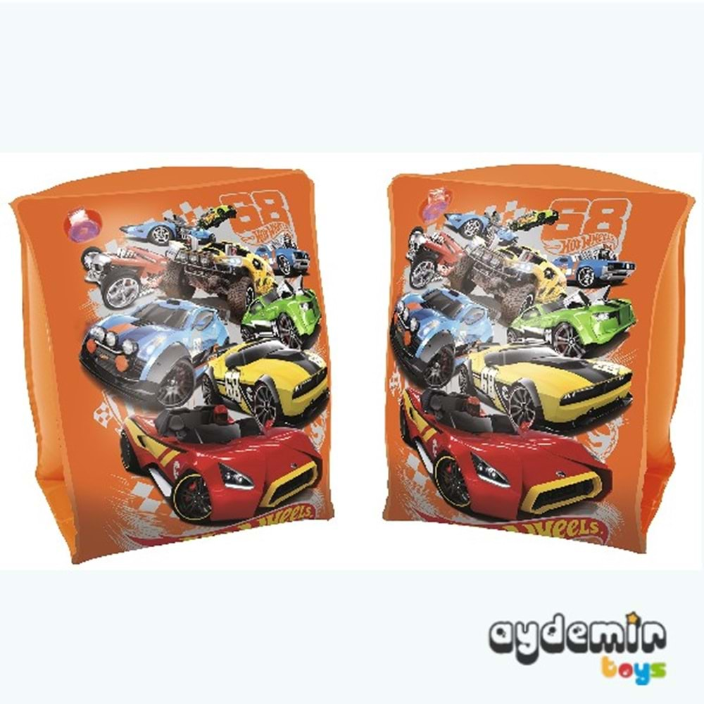 93402 BESTWAY HOTWHEELS KOLLUK 23 CM 36 LI