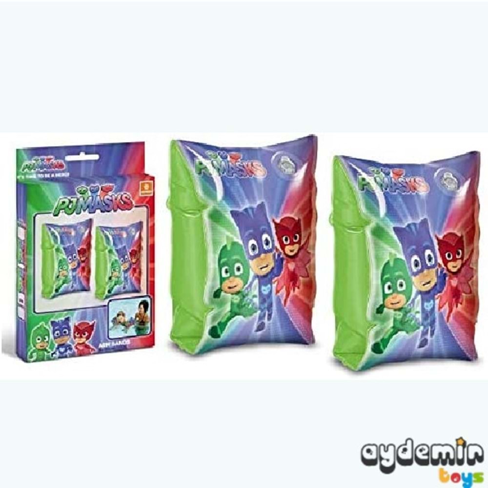 16685 MONDO PJ MASKS KOLLUK 25*15 CM