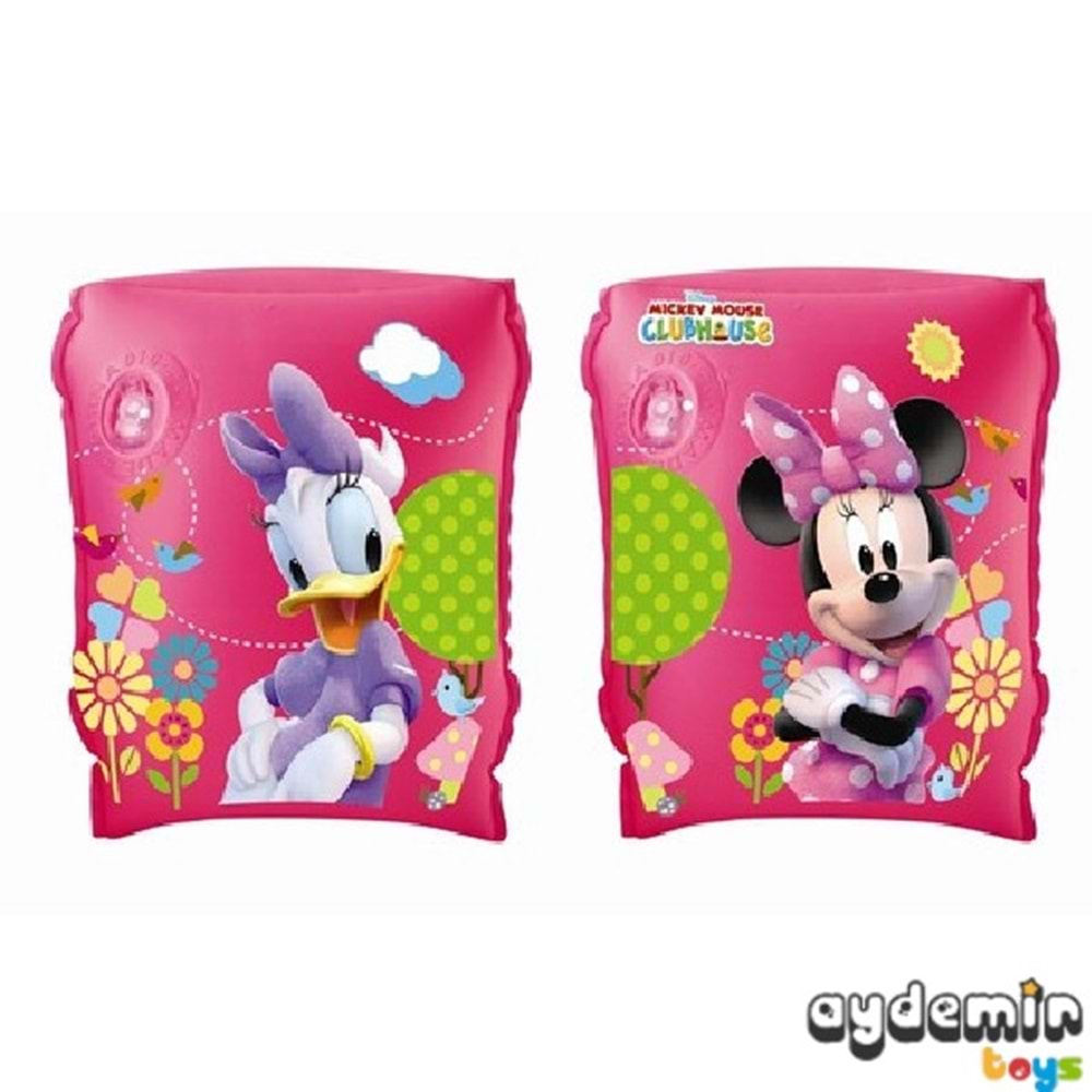 91021 BESTWAY MICKEY DUCK KOLLUK 23 CM 36 LI