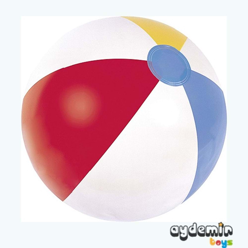 31021 BESTWAY PLAJ TOPU 51 CM 36 LI