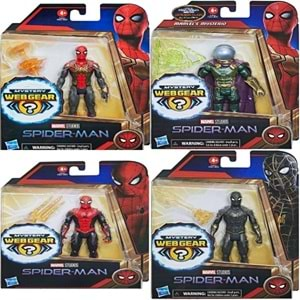 F0231 SPİDERMAN MOVİE MYSTERY WEBGEAR (8)