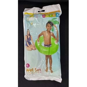 59258 İNTEX TUTAMAÇLI PARLAK SİMİT 76 CM 24 LÜ