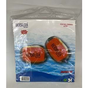 2309012 BERMUDA KOLLUK LÜX 24 CM TORBALI 72 Lİ