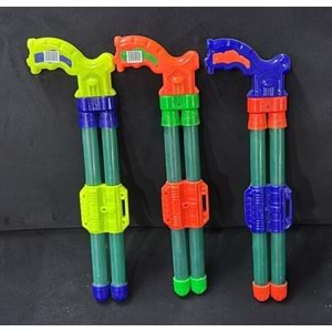 TYY RENKLİ 2 ATAR SU POMPASI 24 LÜ