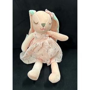 ETM-46 UYKU ARKADAŞI TAVŞAN PELUŞ (360)