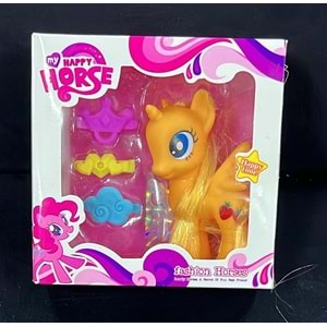 L-16-10 PONY TEKLİ KUTULU AKSESUARLI (144)