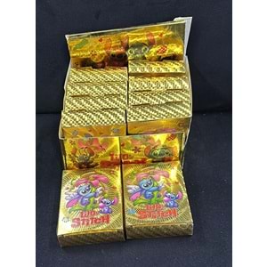 S-1 STİCH GOLD OYUN KARTI 10 LU (200)